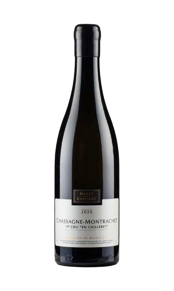2020 | Domaine Morey-Coffinet | Chassagne Montrachet Caillerets