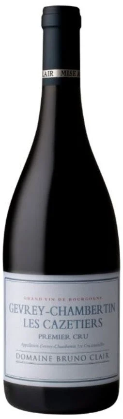 1997 | Domaine Bruno Clair | Cazetiers - Wine
