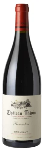 2021 | Château Thivin | Brouilly Reverdon - Wine
