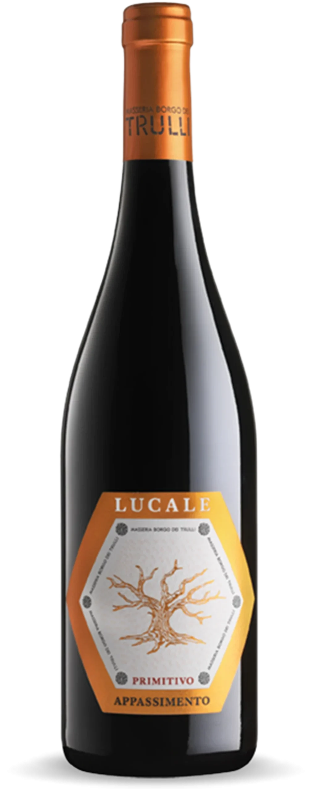 2021 | Masseria Borgo dei Trulli | Lucale Primitivo - Wine