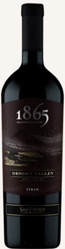 Viña San Pedro | 1865 Selected Collection Desert Valley Syrah - NV
