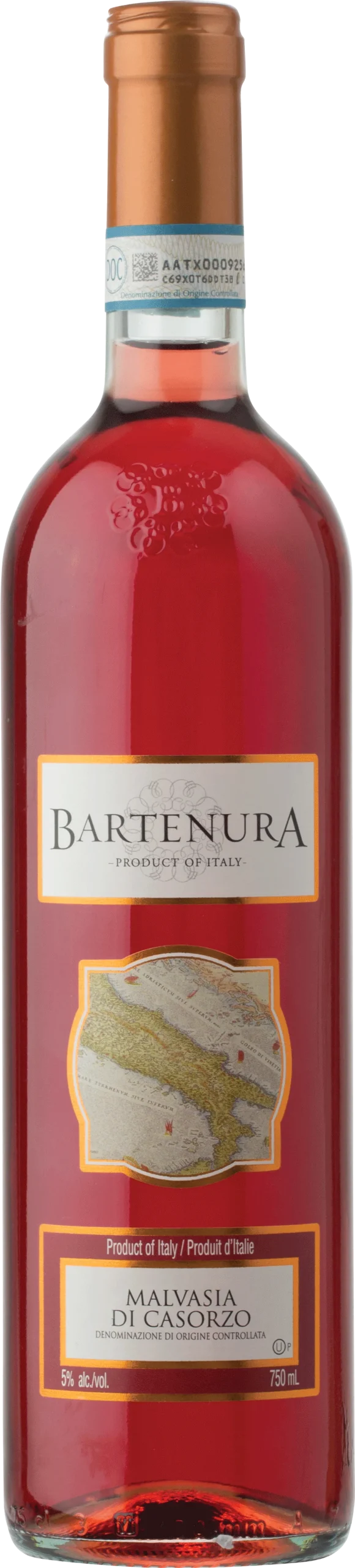 Bartenura Wines | Malvasia Castelnuovo Don Bosco - NV