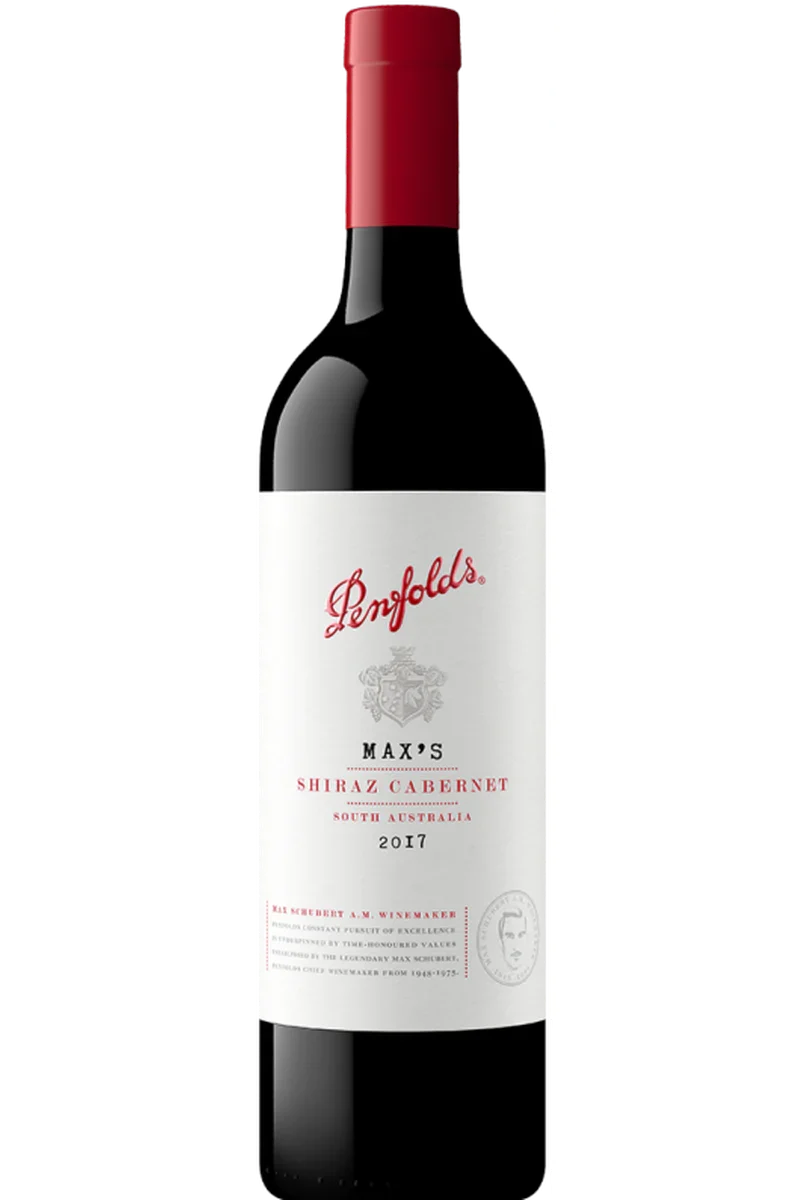 2017 | Penfolds | Max's Shiraz - Cabernet