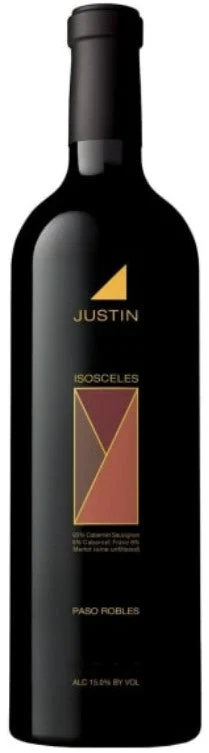 2018 | Justin | Isosceles - Wine