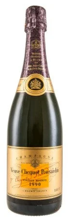 1990 | Veuve Clicquot | Vintage Brut - Wine