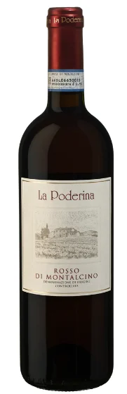 2018 | Tenute del Cerro | La Poderina Rosso di Montalcino - Wine