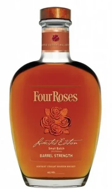 Fuerza de barril de lote pequeño de edición limitada de Four Roses 2021 - Whiskey