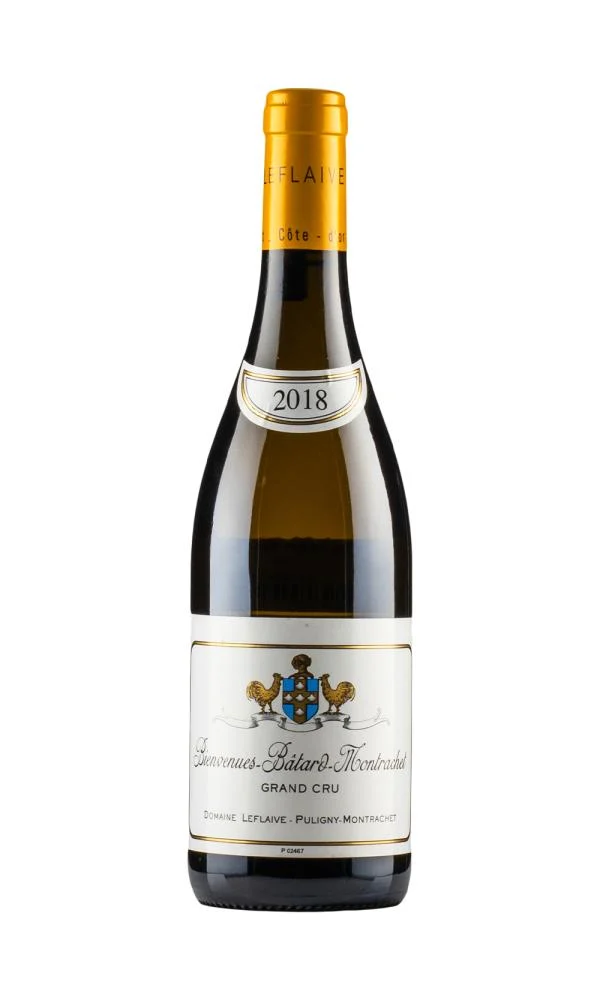 2018 | Domaine Leflaive | Bienvenues-Batard-Montrachet