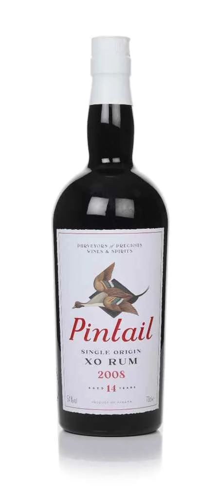Pintail 14 Year Old 2008 - Single Origin Panama XO Rum | 700ML