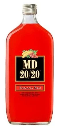 MD 20/20 | Banana Red - NV