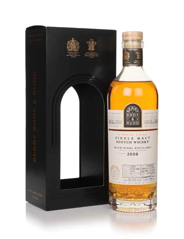 Blair Athol 2008 (bottled 2022) (cask 11086) - Berry Bros. & Rudd | 700ML