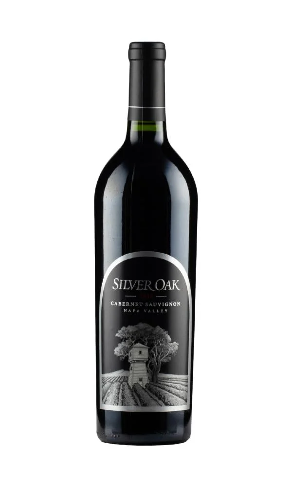 2018 | Silver Oak Cellars | Napa Valley Cabernet Sauvignon - Wine