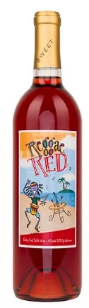 Easley Winery | Reggae Red - NV