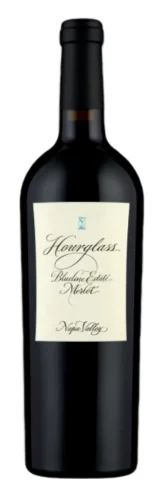 2020 | Hourglass Wines | Blueline Vineyard Merlot