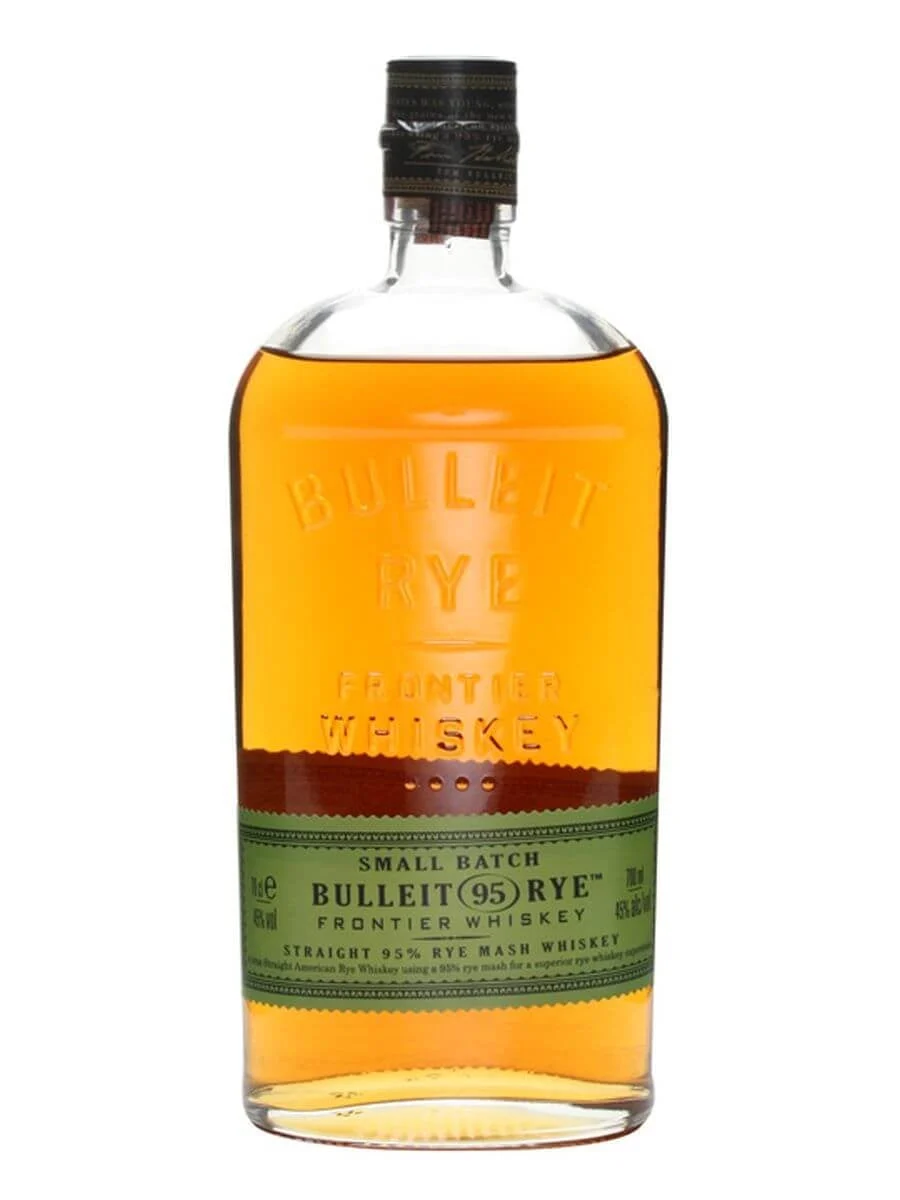 Bulleit Bourbon 95 Rye - Whiskey