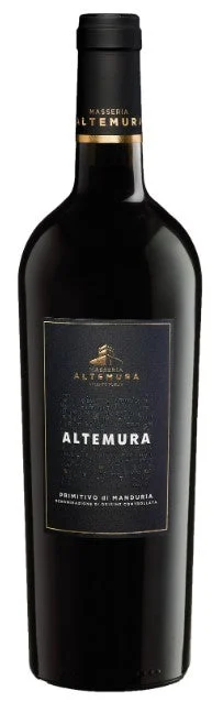 2020 | Masseria Altemura | Altemura Primitivo di Manduria - Wine