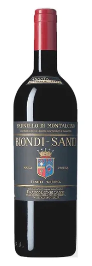 2011 | Biondi Santi | Tenuta Greppo Brunello di Montalcino - Wine