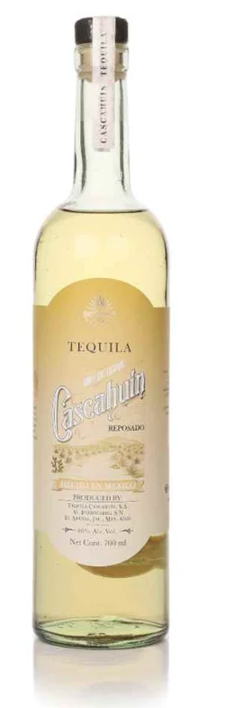 Cascahuín Reposado | 700ML - Tequila