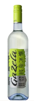 Gazela | Branco - NV