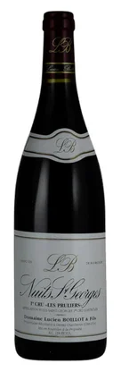 2019 | Domaine Lucien Boillot & Fils | Les Pruliers - Wine