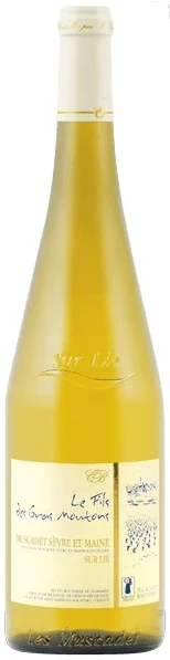2020 | Domaine La Haute Févrie | Muscadet Sevre-et-Maine Sur Lie Le Fils des Gras Mouton