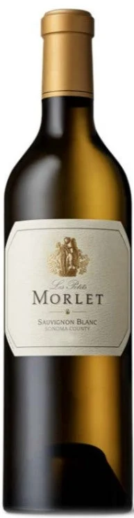 2019 | Morlet Family Vineyards | Les Petits Morlet Sauvignon Blanc - Wine