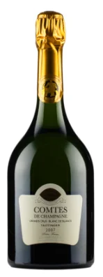 2007 | Taittinger | Comtes de Champagne - Wine