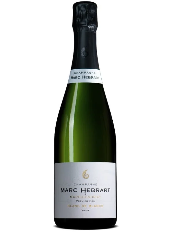 Champagne Hebrart | Blanc de Blancs Premier Cru - NV
