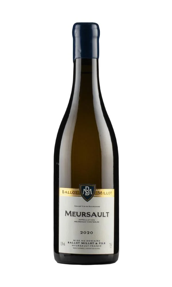 2020 | Domaine Ballot-Millot et Fils | Meursault