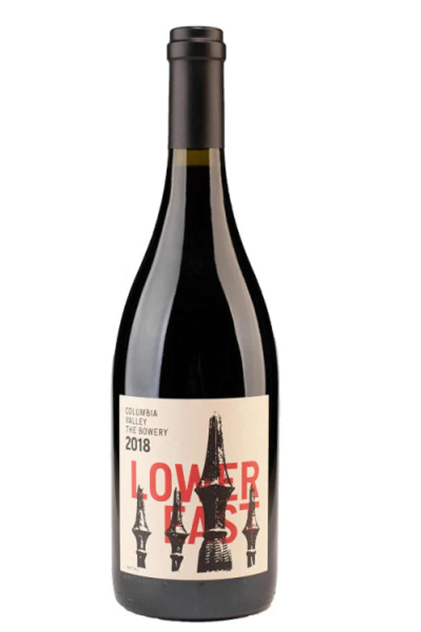 2018 | Gramercy Cellars | Lower East Syrah - Wine