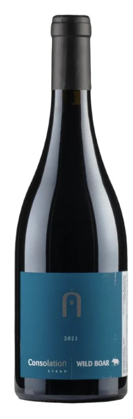 2021 | Consolación | El Syrah de Jabalí - Wine