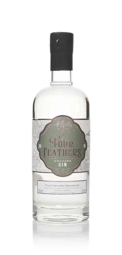Ginebra Four Feathers Orchard | 700ML