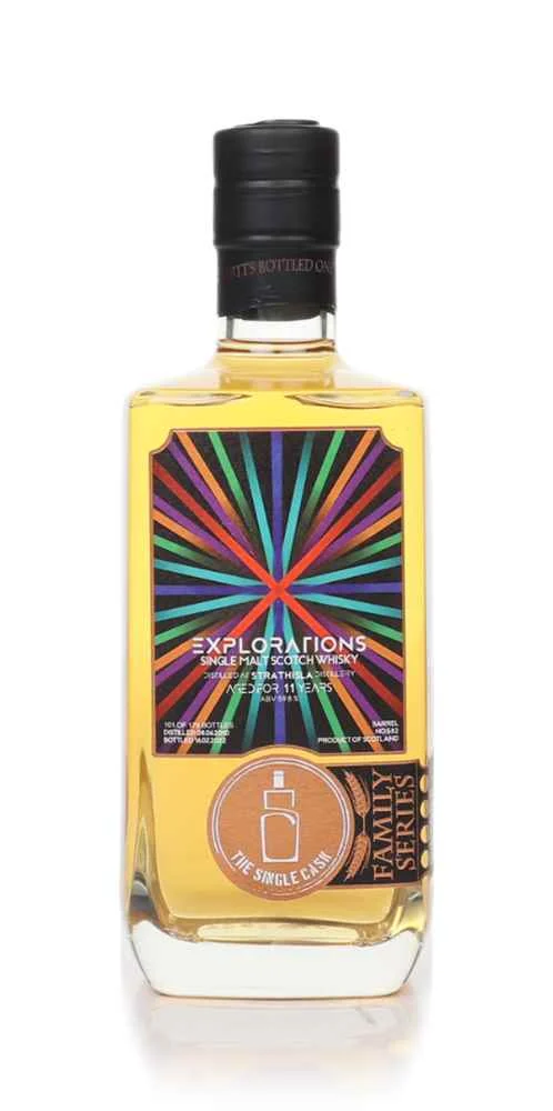 Strathisla 11 Year Old 2010 (cask 582) - Explorations (The Single Cask) | 700ML
