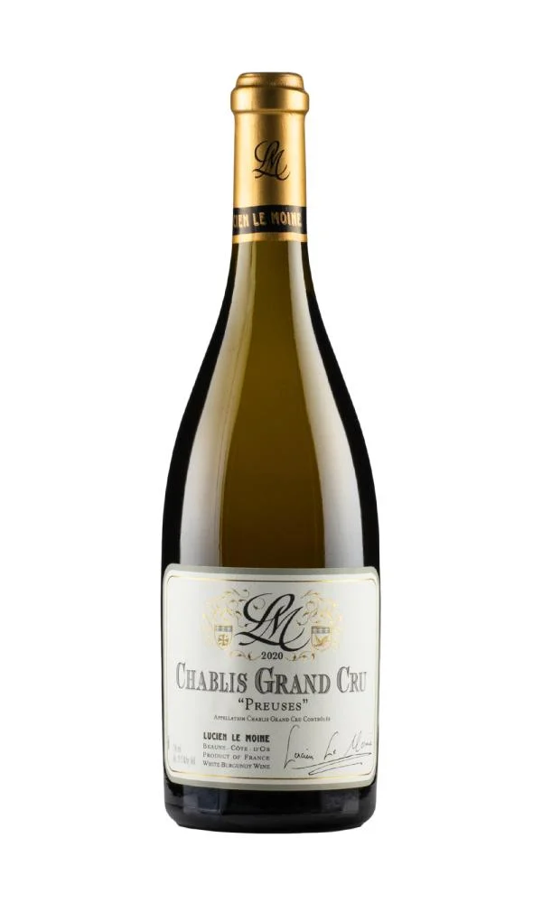 2020 | Lucien Le Moine | Chablis Preuses - Wine