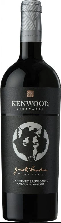 2017 | Kenwood Vineyards | Jack London Cabernet Sauvignon - Wine