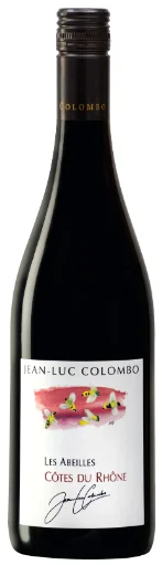 2018 | Jean-Luc Colombo | Cotes du Rhone Les Abeilles