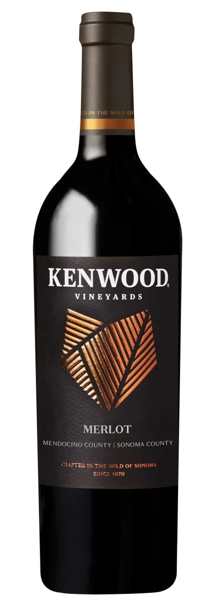 Viñedos Kenwood | Merlot - NV