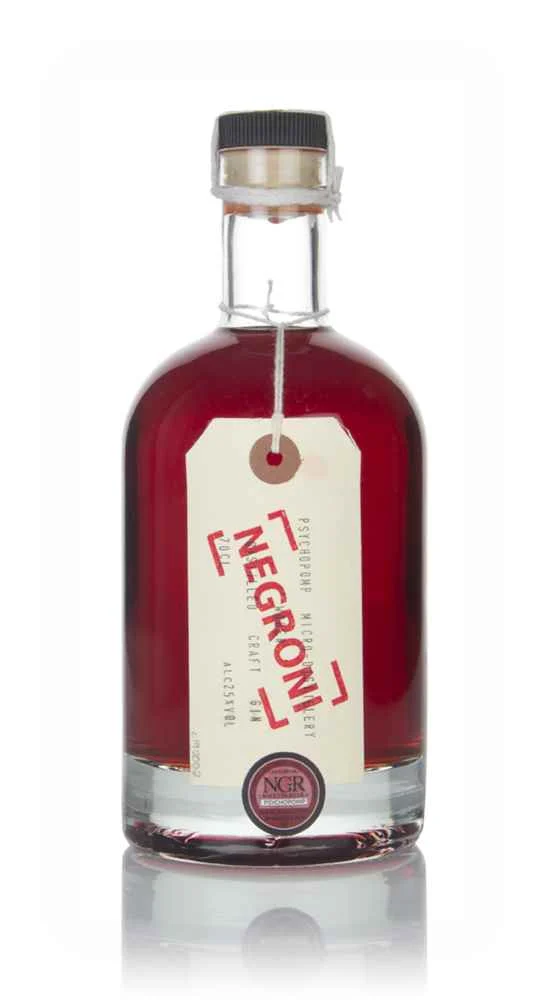 Psicopompo Negroni | 700ML - Pre-bottled Cocktail