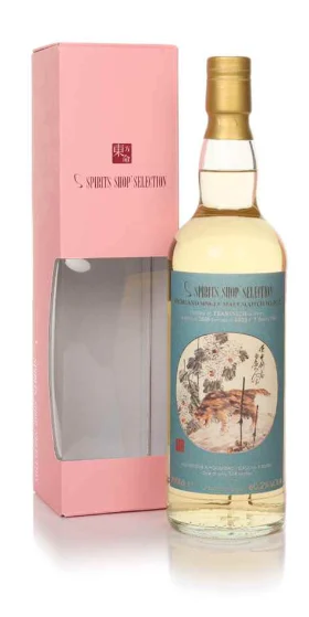 Teaninich 7 Year Old 2016 Cask #305081 Spirits Shop Selection Single Malt Scotch Whisky | 700ML - Whiskey