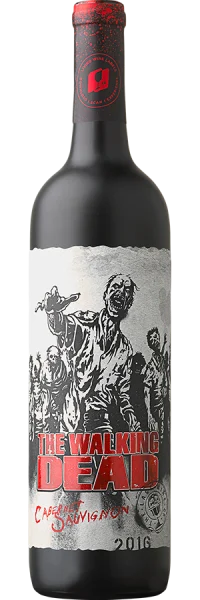 2016 | The Walking Dead Wine | Cabernet Sauvignon