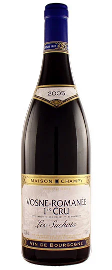 2005 | Maison Champy | Les Suchots - Wine