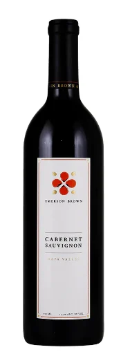 2020 | Emerson Brown | Cabernet Sauvignon - Wine
