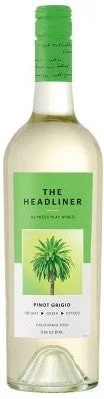 The Headliner | Pinot Grigio - NV