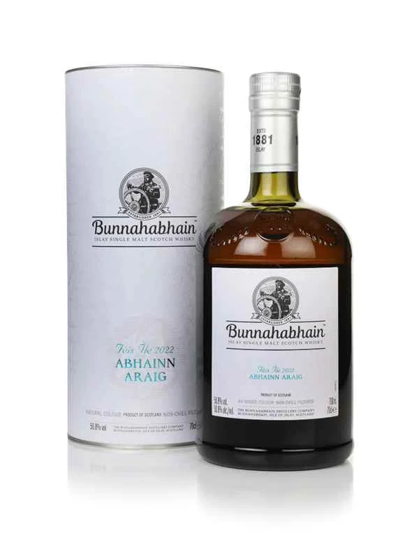 Bunnahabhain Abhainn Araig - Fèis Ìle 2022 | 700ML