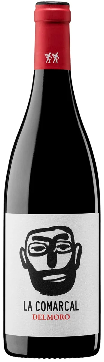 2020 | La Comarcal | Delmoro Tinto - Vino