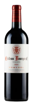 2020 | Château Bourgneuf | Pomerol - Wine