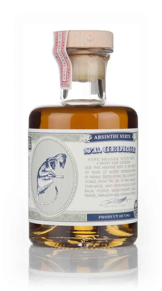 St. George Absinthe Verte | 200ML