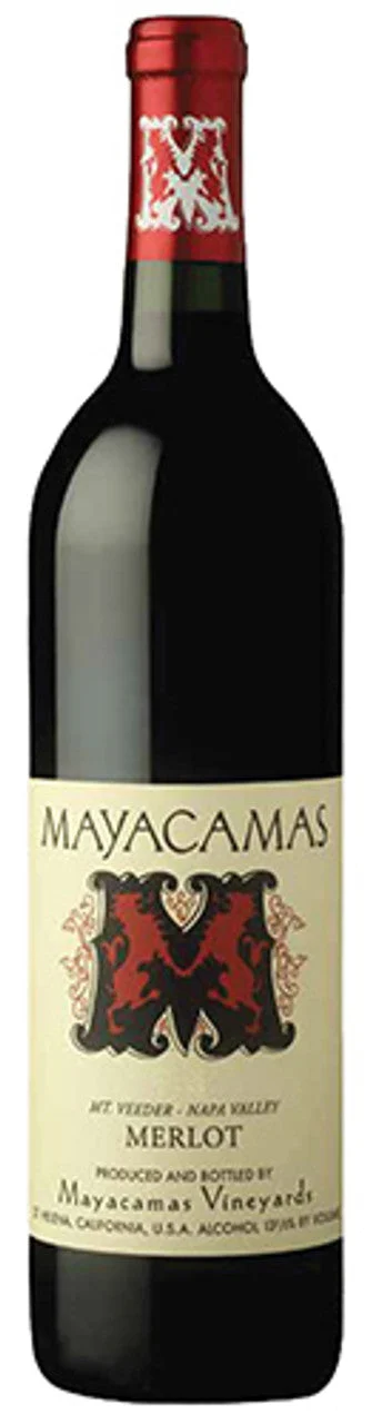 2014 | Viñedos Mayacamas | merlot - Vino