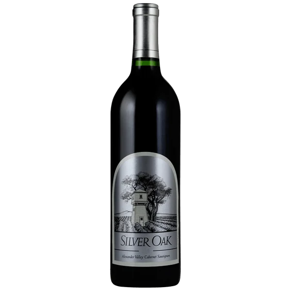 1990 | Silver Oak Cellars | Alexander Valley Cabernet Sauvignon - Wine