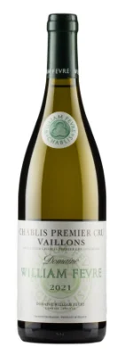 2021 | Domaine William Fèvre | Vaillons - Wine